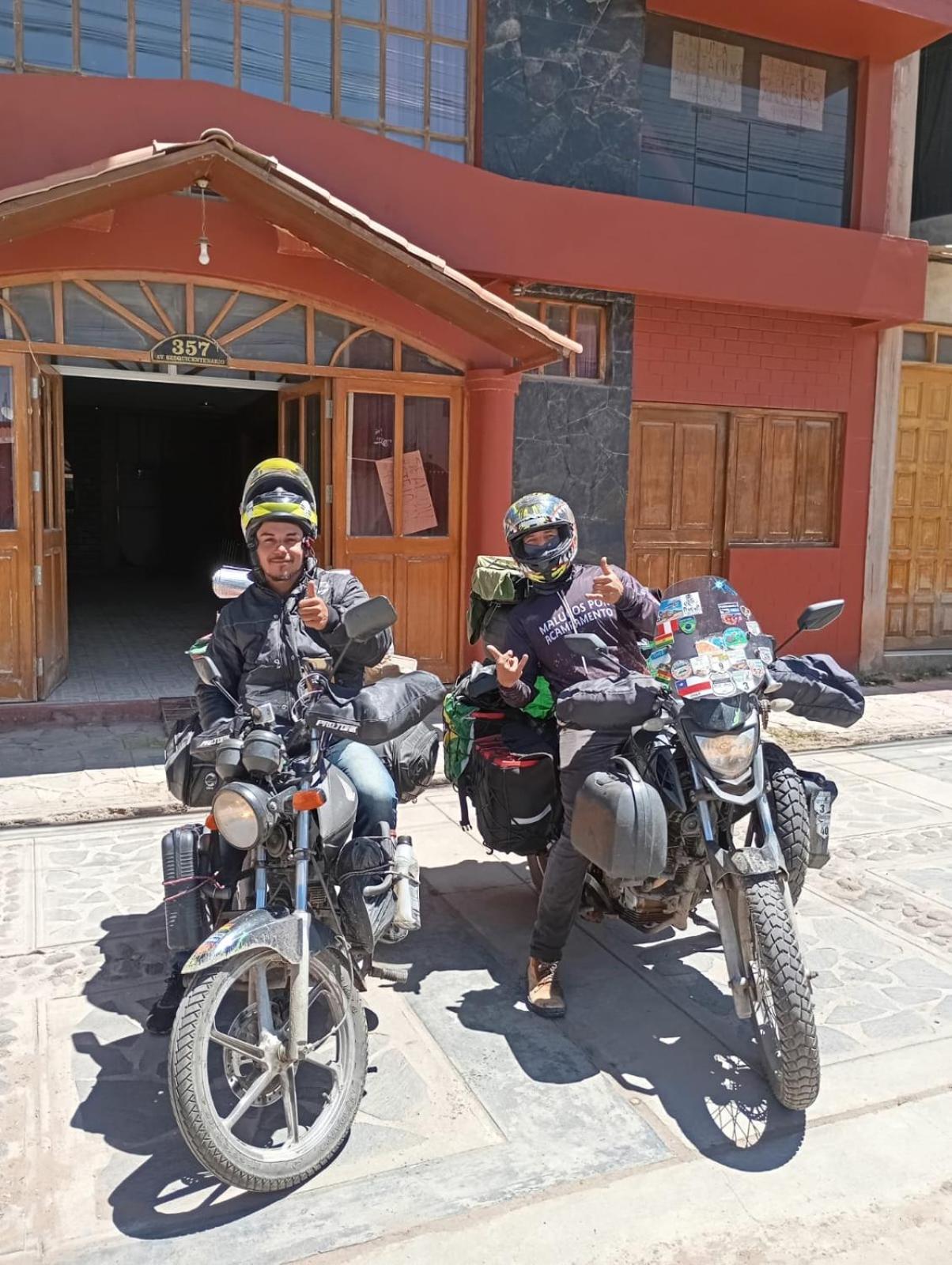 Hostal Vista Al Lago Titicaca Puno Eksteriør billede